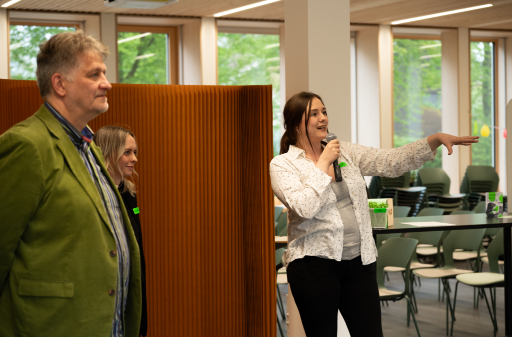 Piazza Der Lippische Kreativbrunnen Kreativ Campus Detmold